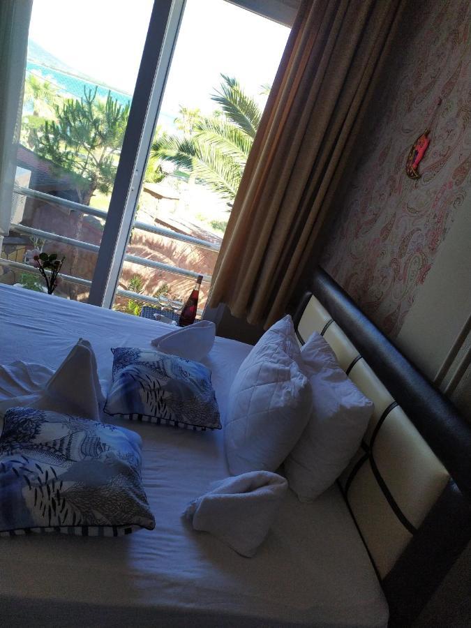 Senar Otel Ayvalı Exterior foto
