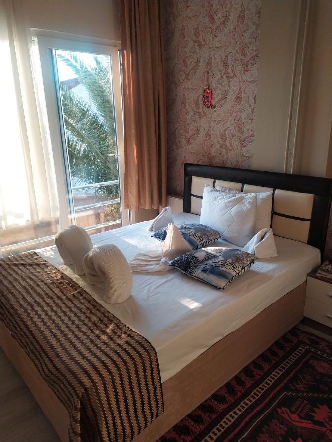 Senar Otel Ayvalı Exterior foto