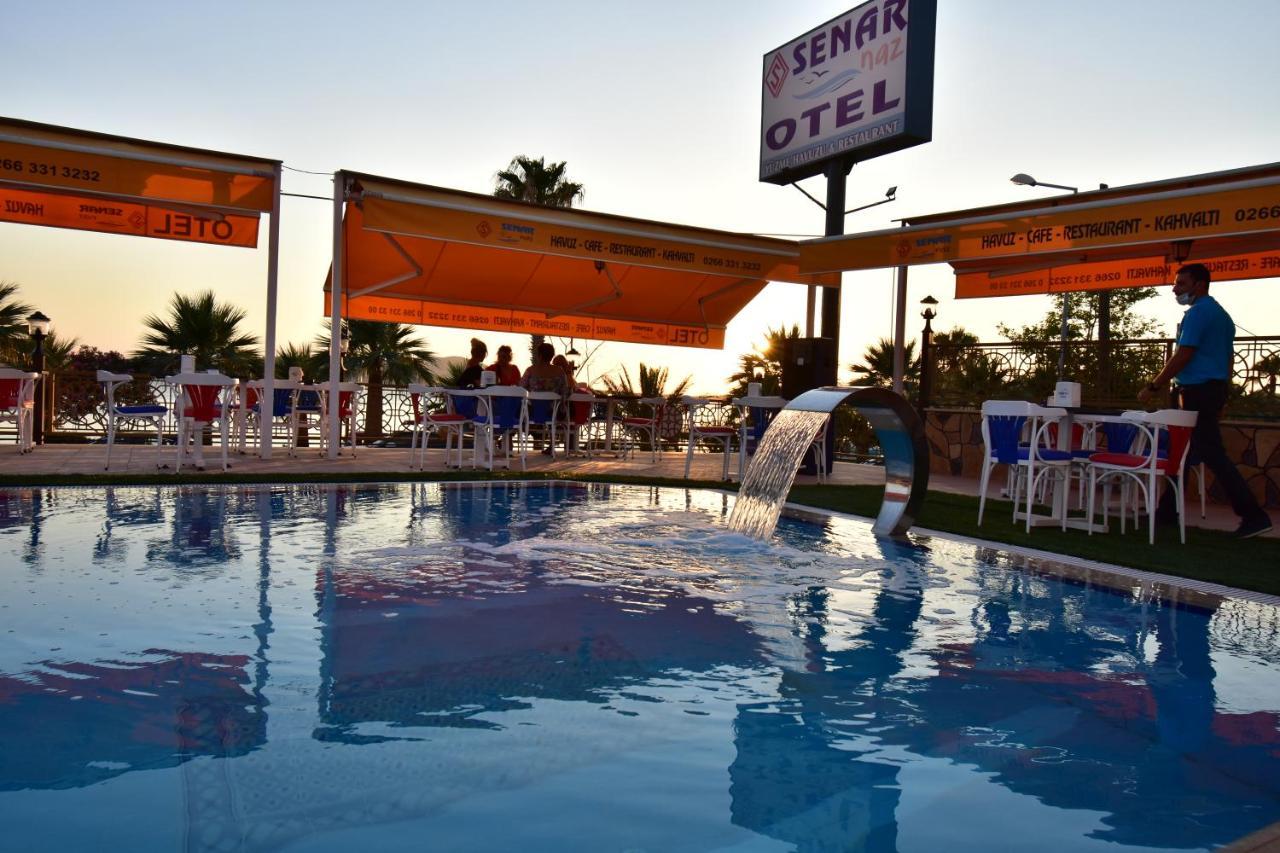 Senar Otel Ayvalı Exterior foto