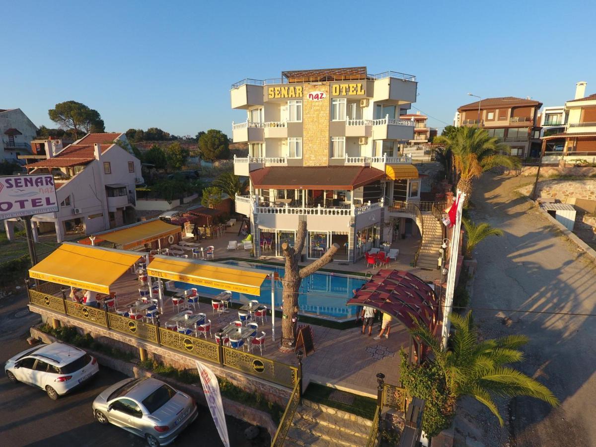 Senar Otel Ayvalı Exterior foto