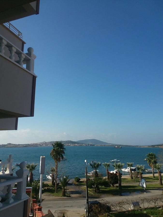 Senar Otel Ayvalı Exterior foto