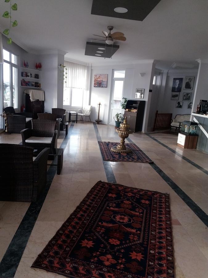 Senar Otel Ayvalı Exterior foto