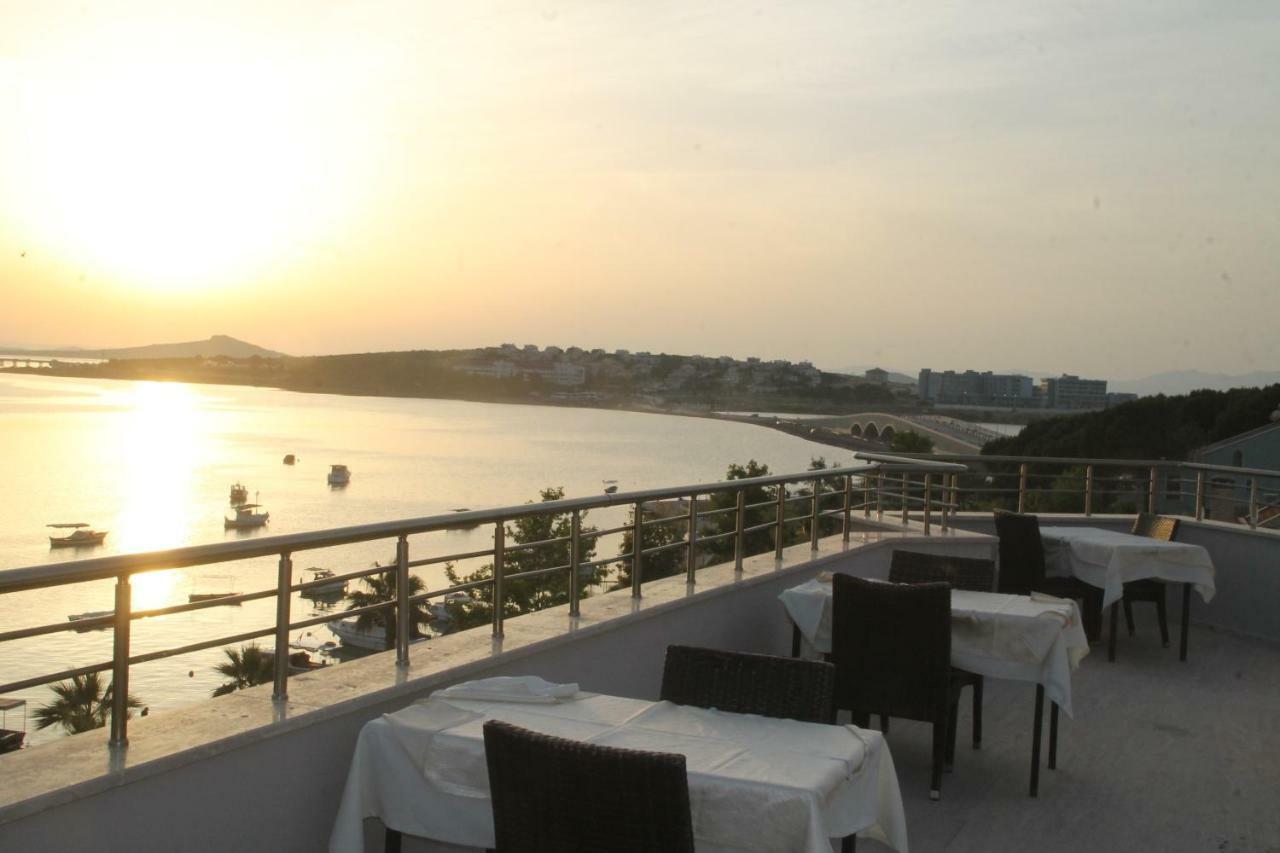 Senar Otel Ayvalı Exterior foto
