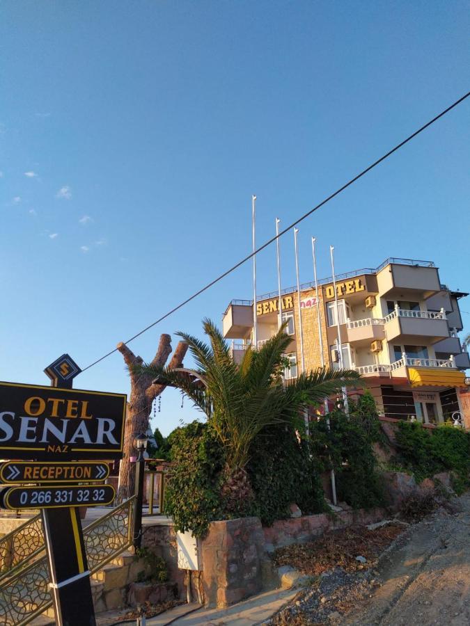 Senar Otel Ayvalı Exterior foto