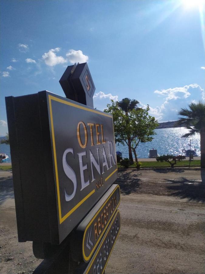 Senar Otel Ayvalı Exterior foto