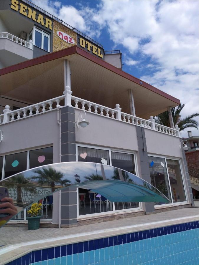 Senar Otel Ayvalı Exterior foto